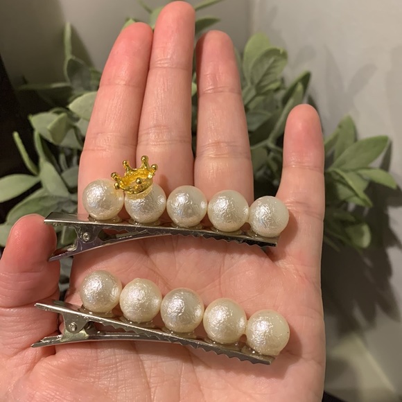 Hand Made Hair Clip - Picture 3 of 3